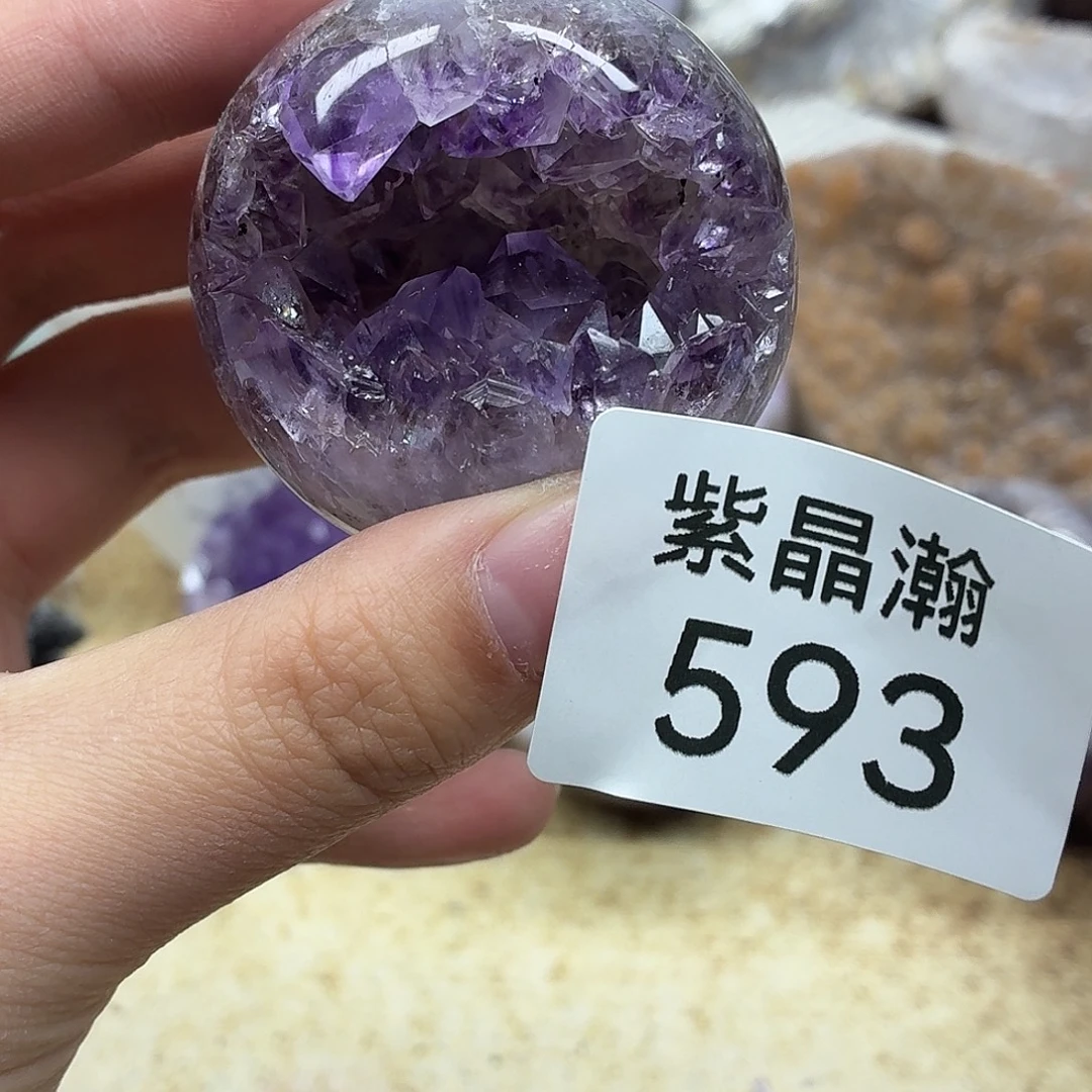 水晶大型摆件（非配饰）未镶嵌