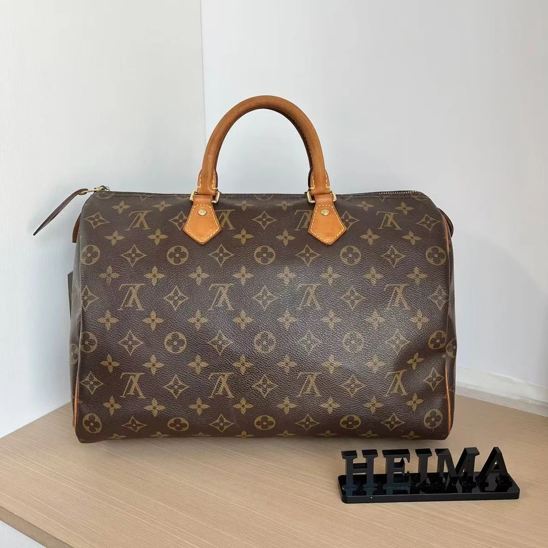 95新 LouisVuitton/路易威登 11534516 LVspeedy35手提款 RI4124