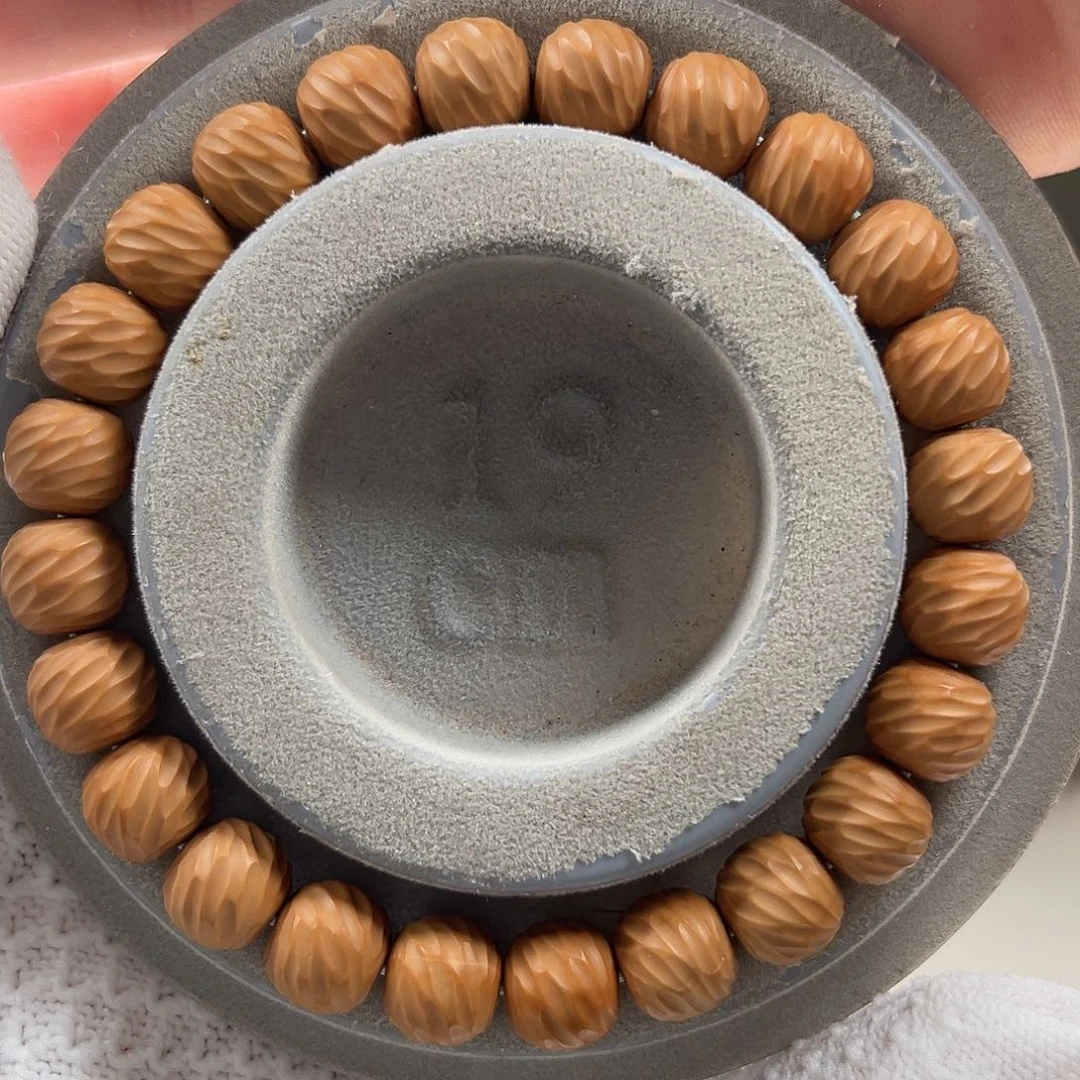 猴头核桃手串云锦纯手工大福利10➕