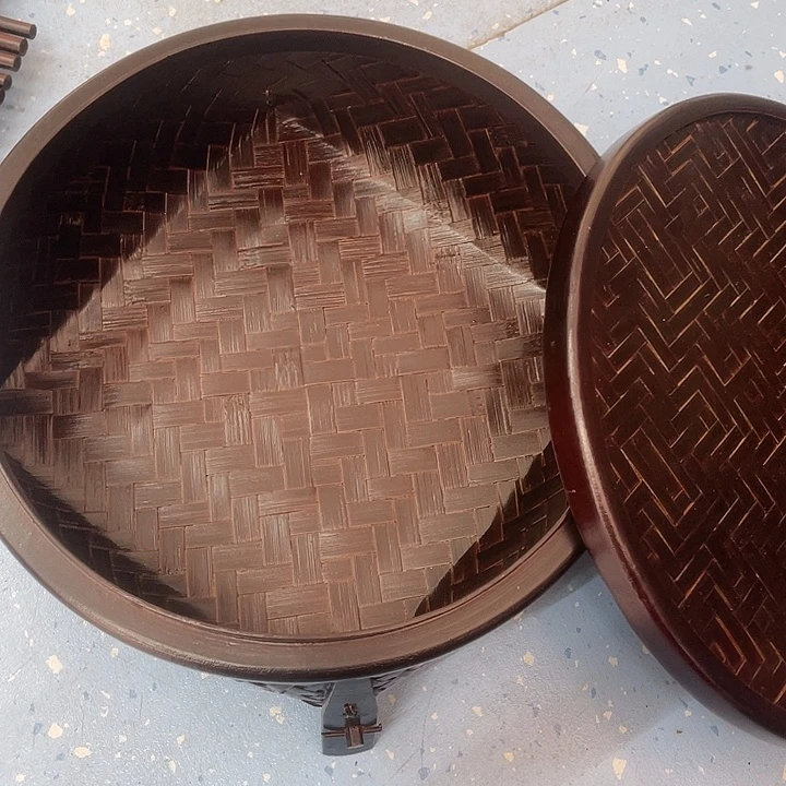 瓷中古工艺品摆件