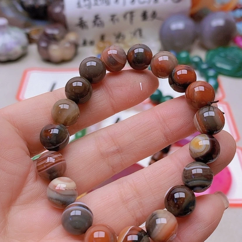 【闪购商品】未镶嵌玛瑙/玉髓珠宝半成品灵****?