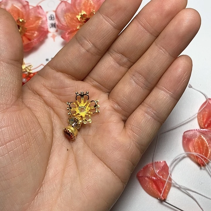 花心加红，幻彩钻心100套