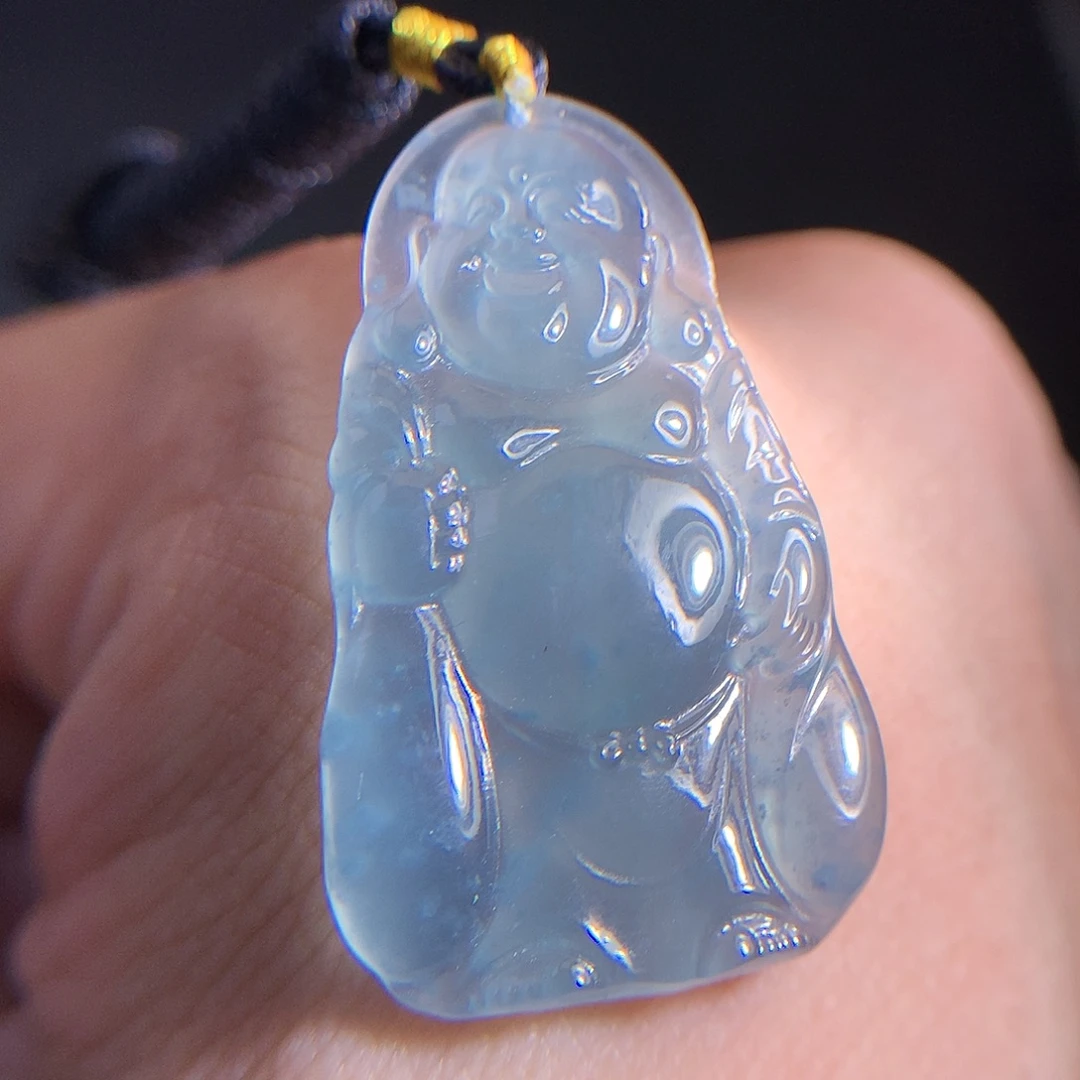 项圈未镶嵌翡翠天然A货翡翠