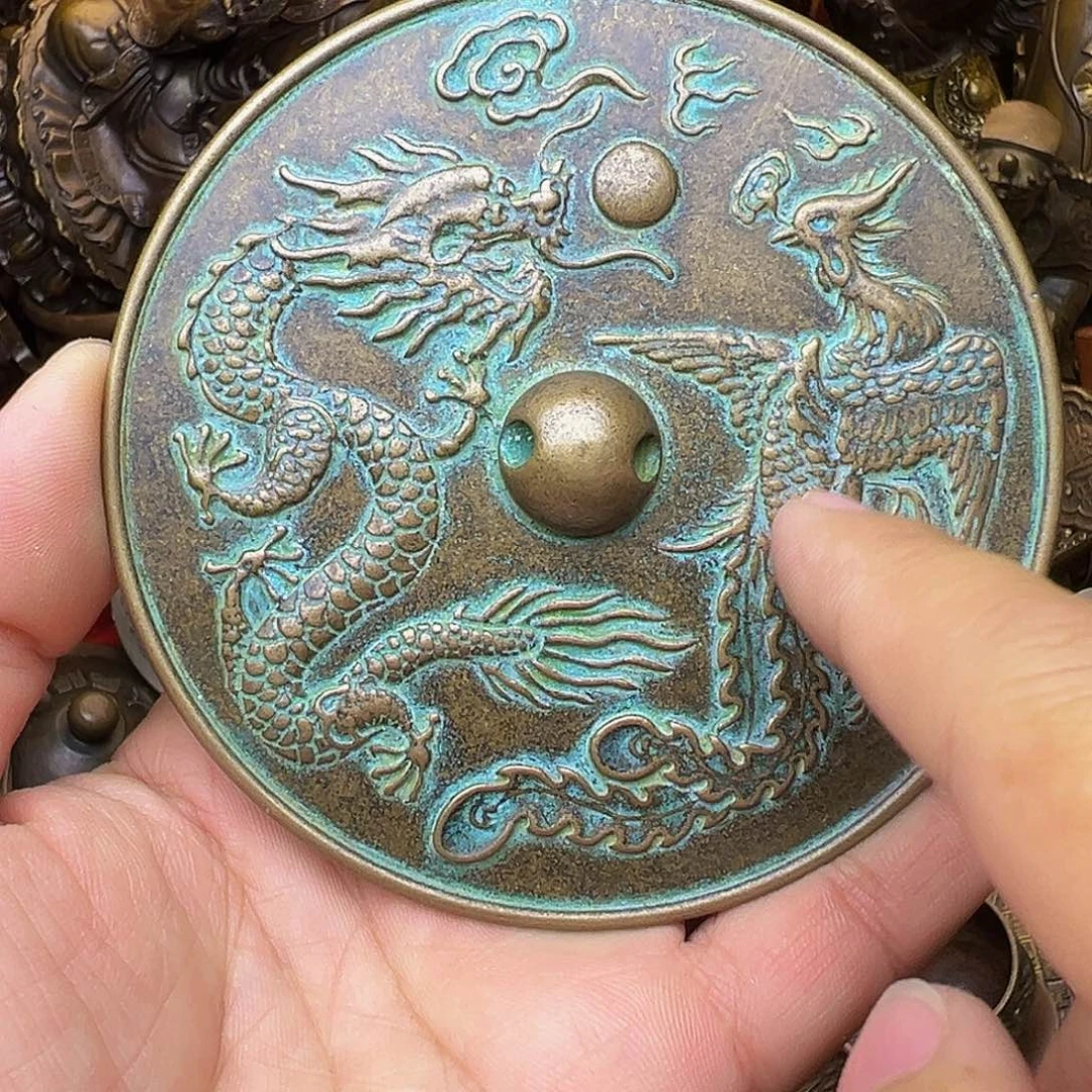 精品铜器，点击下单