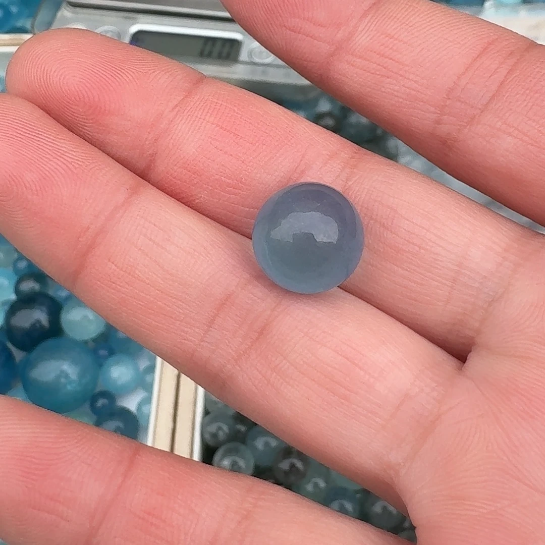 小****银S925镶嵌水晶珠宝半成品