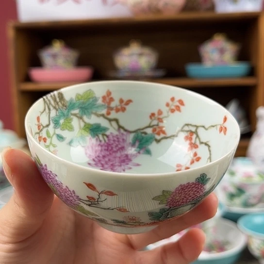 微瑕微瑕景德镇陶瓷