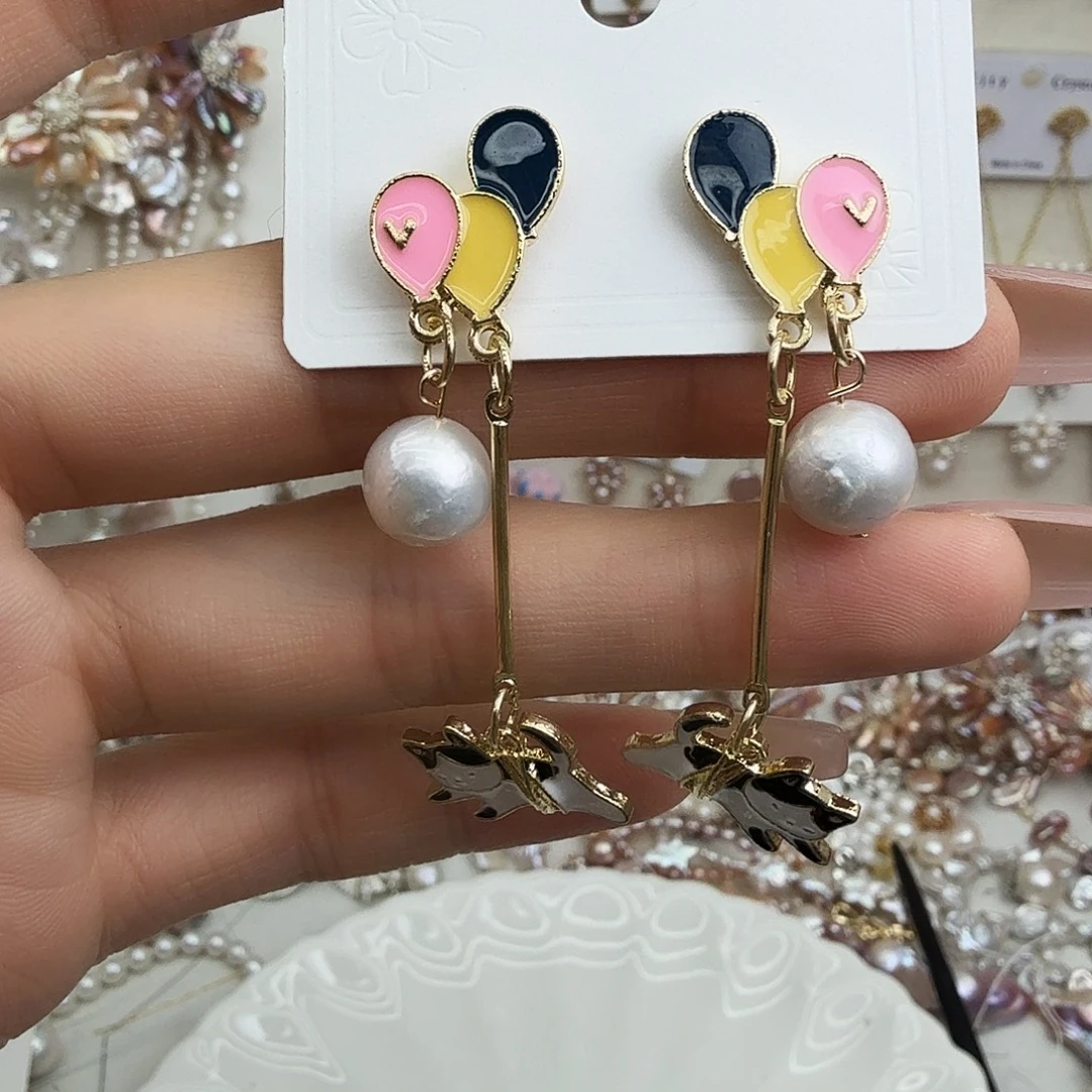 颈饰未镶嵌淡水珍珠