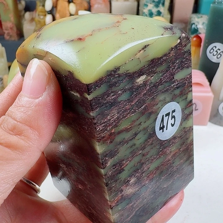 青田石印石印石章料…..