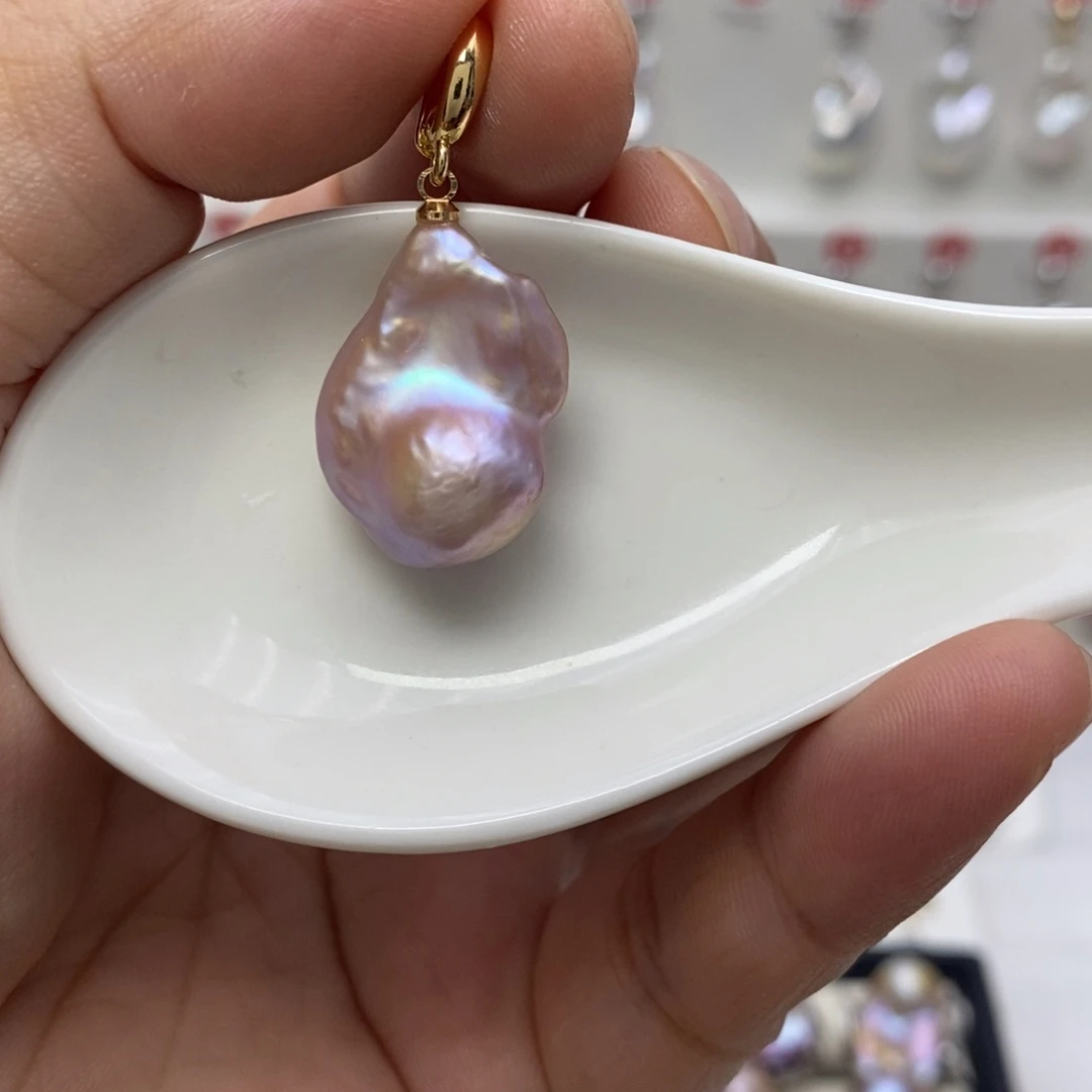 其它未镶嵌淡水珍珠