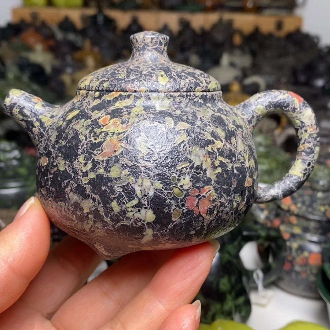 梅花玉福利款炉鼎壶150cc
