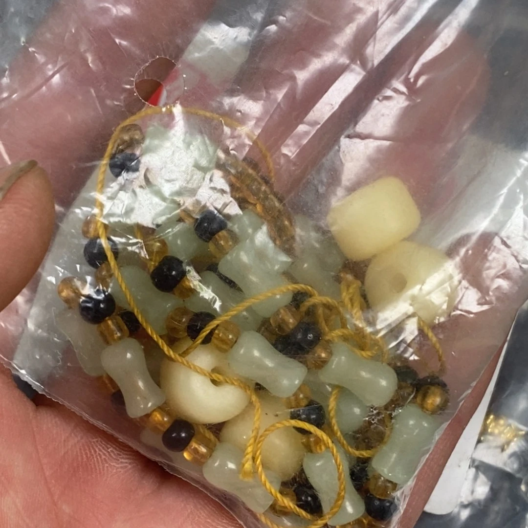 手串/手链驼骨配饰3打包