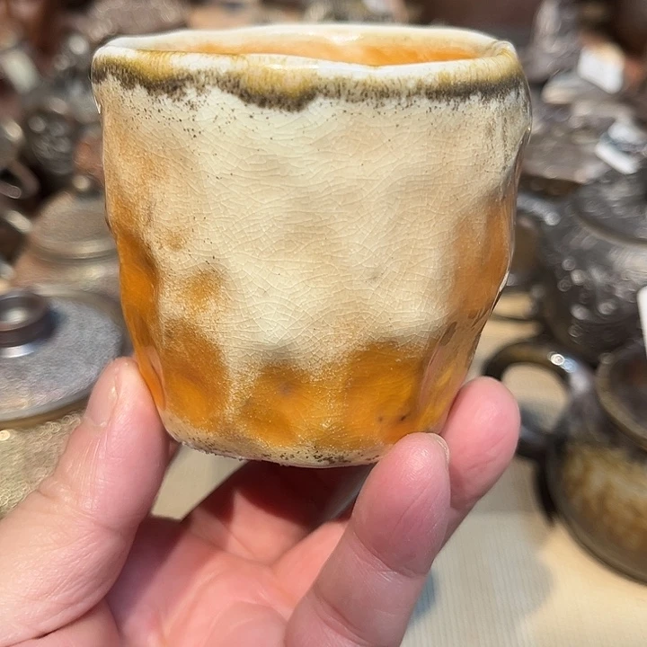 柴烧裸烧茶具福利321