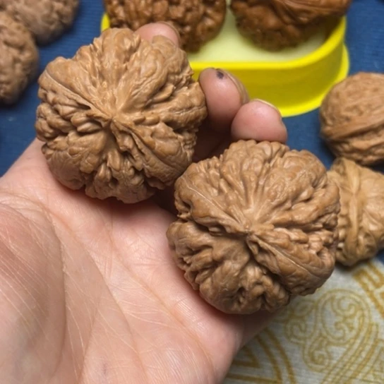 吊坠文玩核桃霸王龙