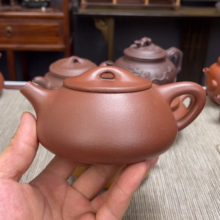 底槽青茶壶容量320毫升