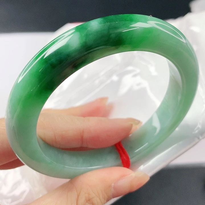 未镶嵌手镯翡翠，921