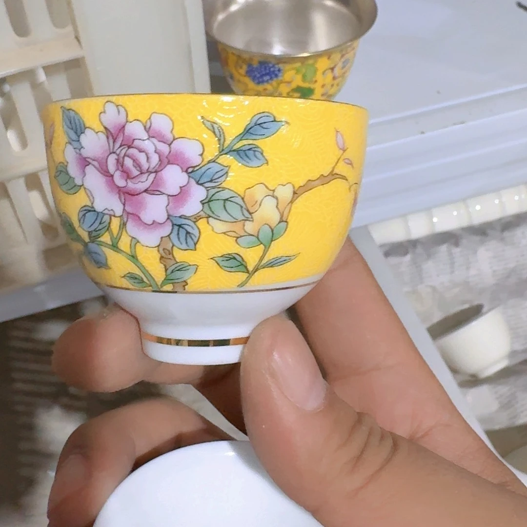 瑕疵茶具，介意勿拍张*铃