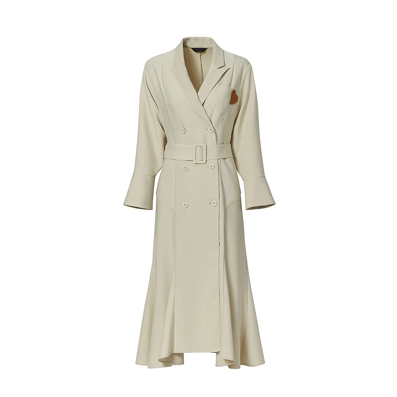 【力力淘】莱芙艾迪儿秋款连衣裙H2W3L94007