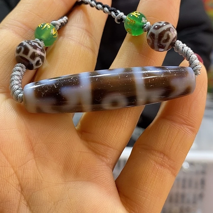 玛瑙/玉髓颈饰未镶嵌111