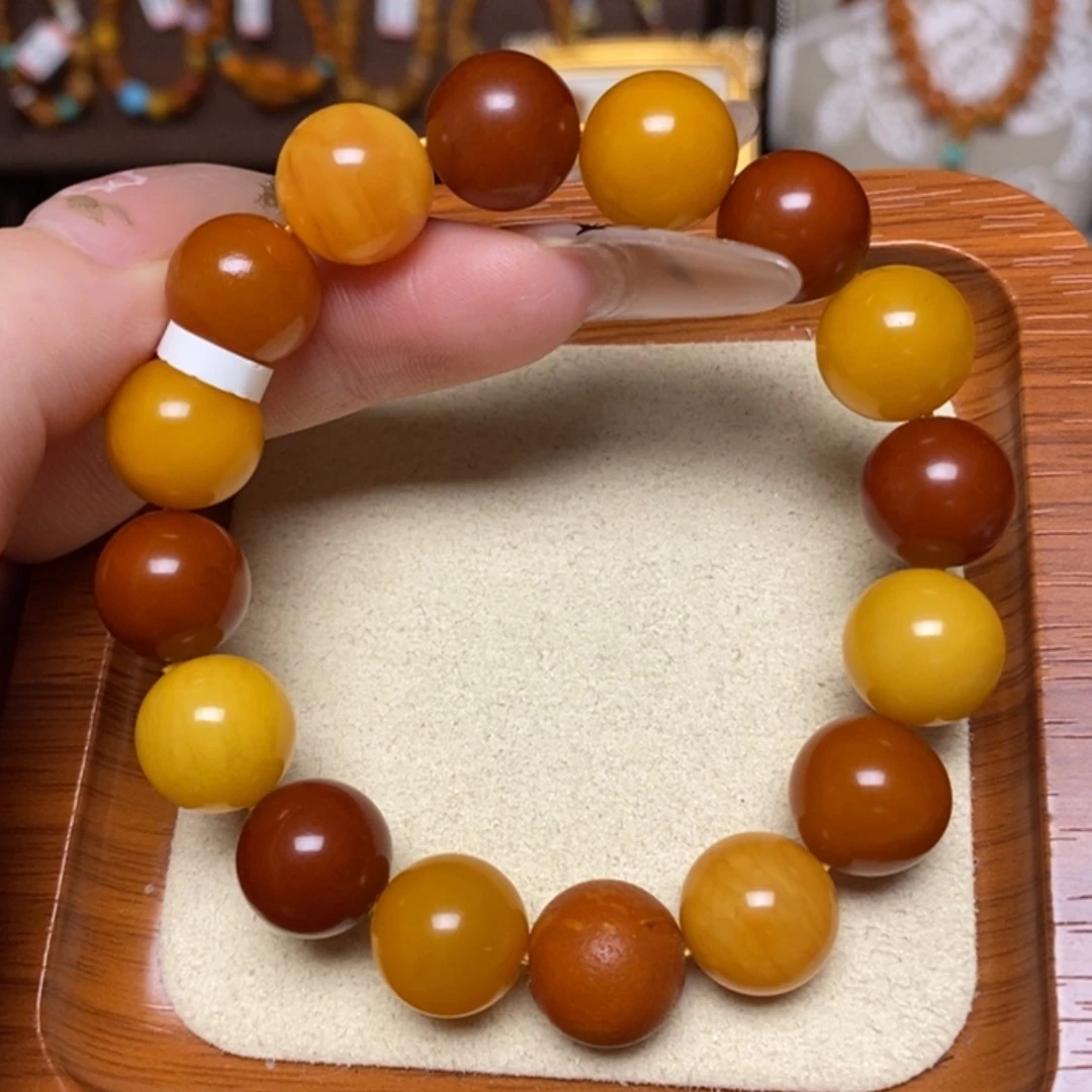 【闪购商品】手链蜜蜡未镶嵌