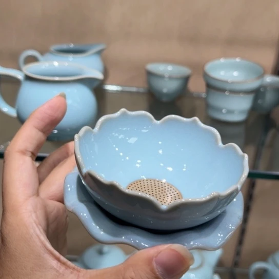 大宋甄选茶具茶器