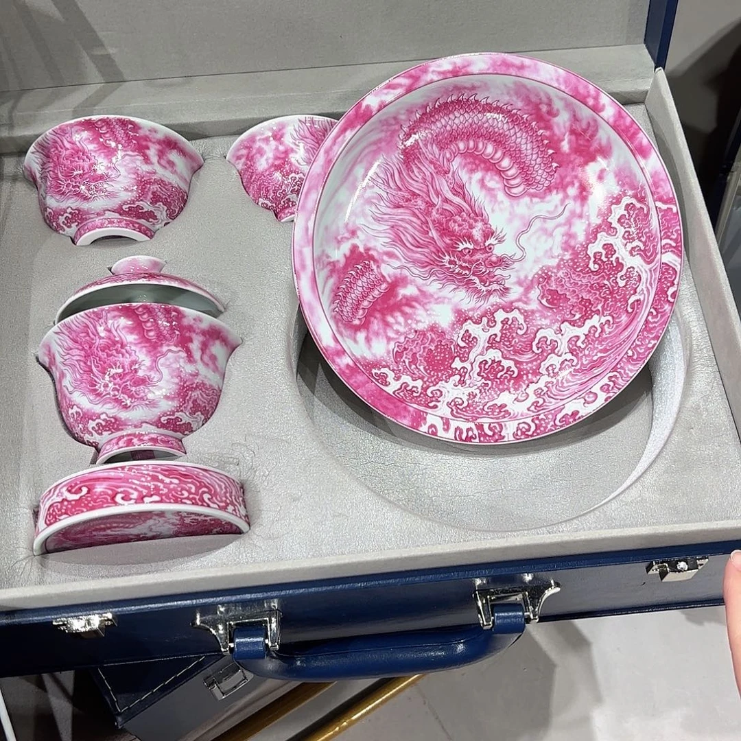 瓷片景德镇瓷器精品