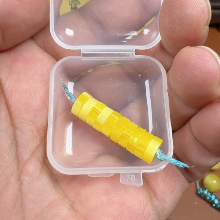 合成碳硅石铜合金文玩配饰蜜小辣隔片药片