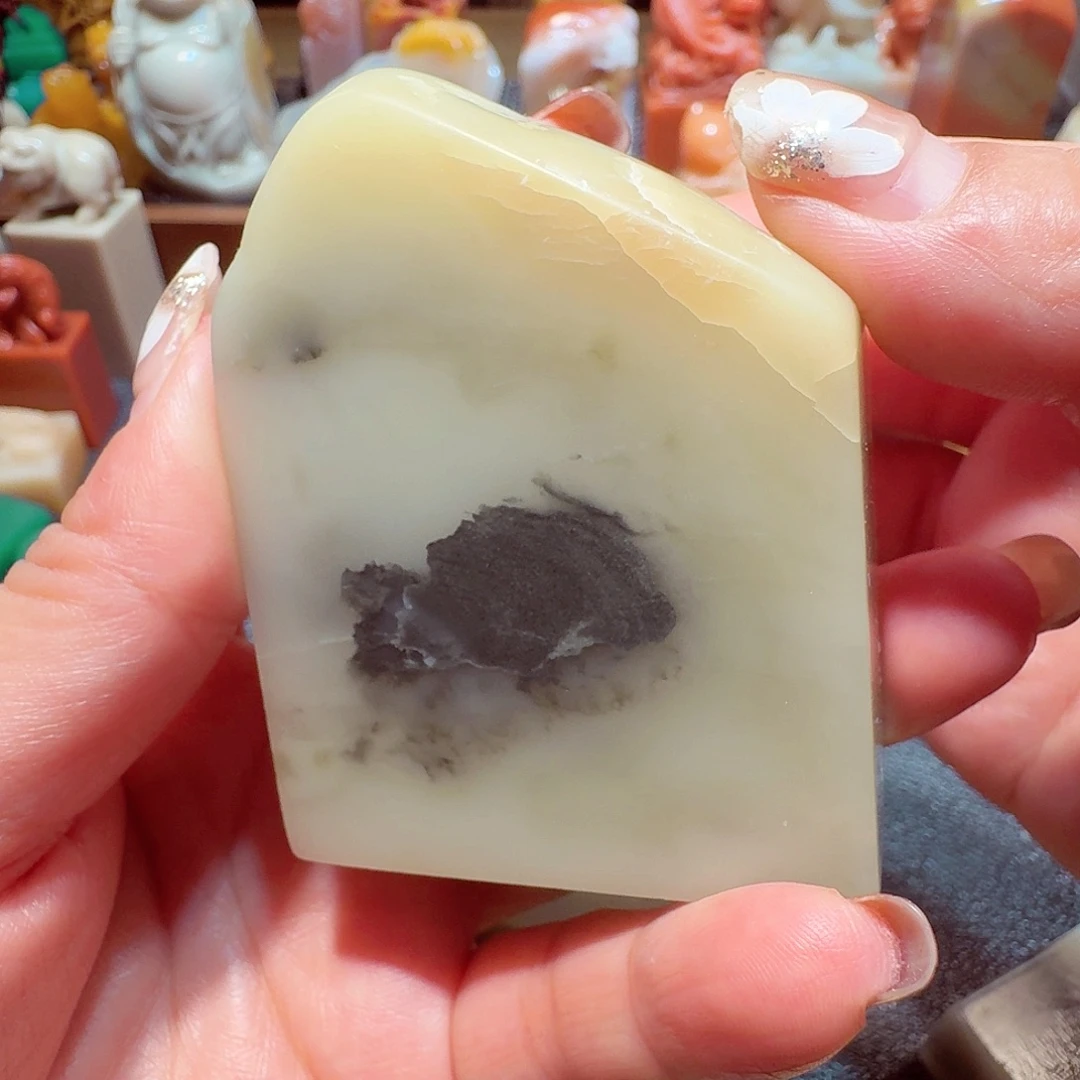 寿山石印石寿山石