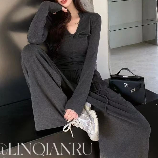 【OYANXI！清清！】纽花打底衫YJ-246010