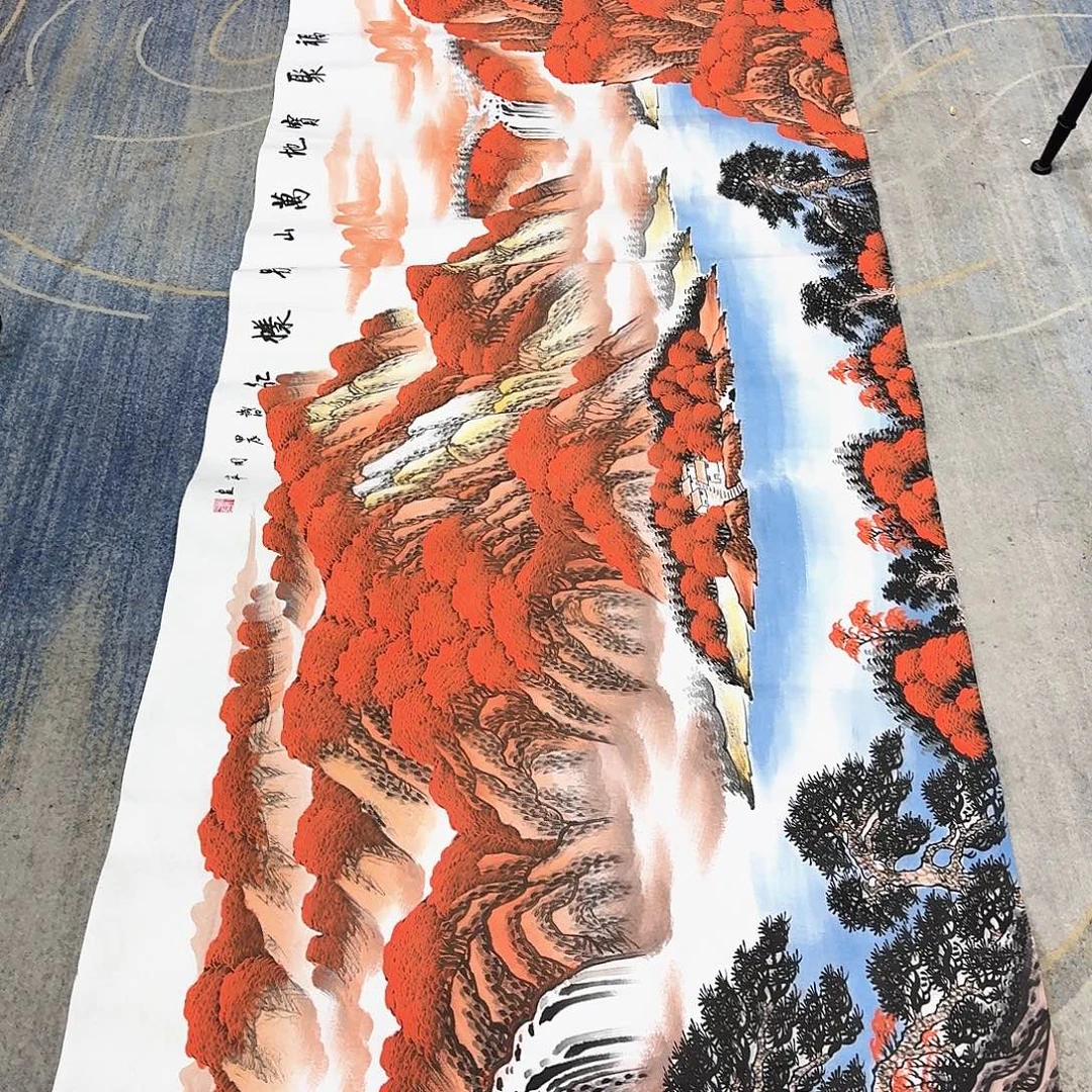 国画美女国画福利专场