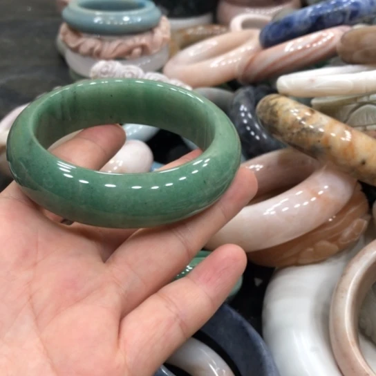 合金石英岩玉珠宝奇石梅**莎