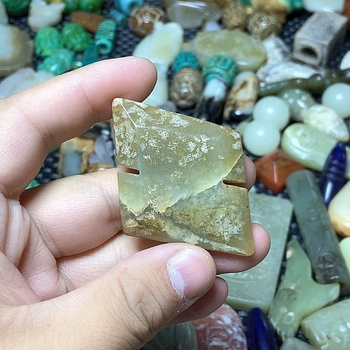 摆件 直播间链接02