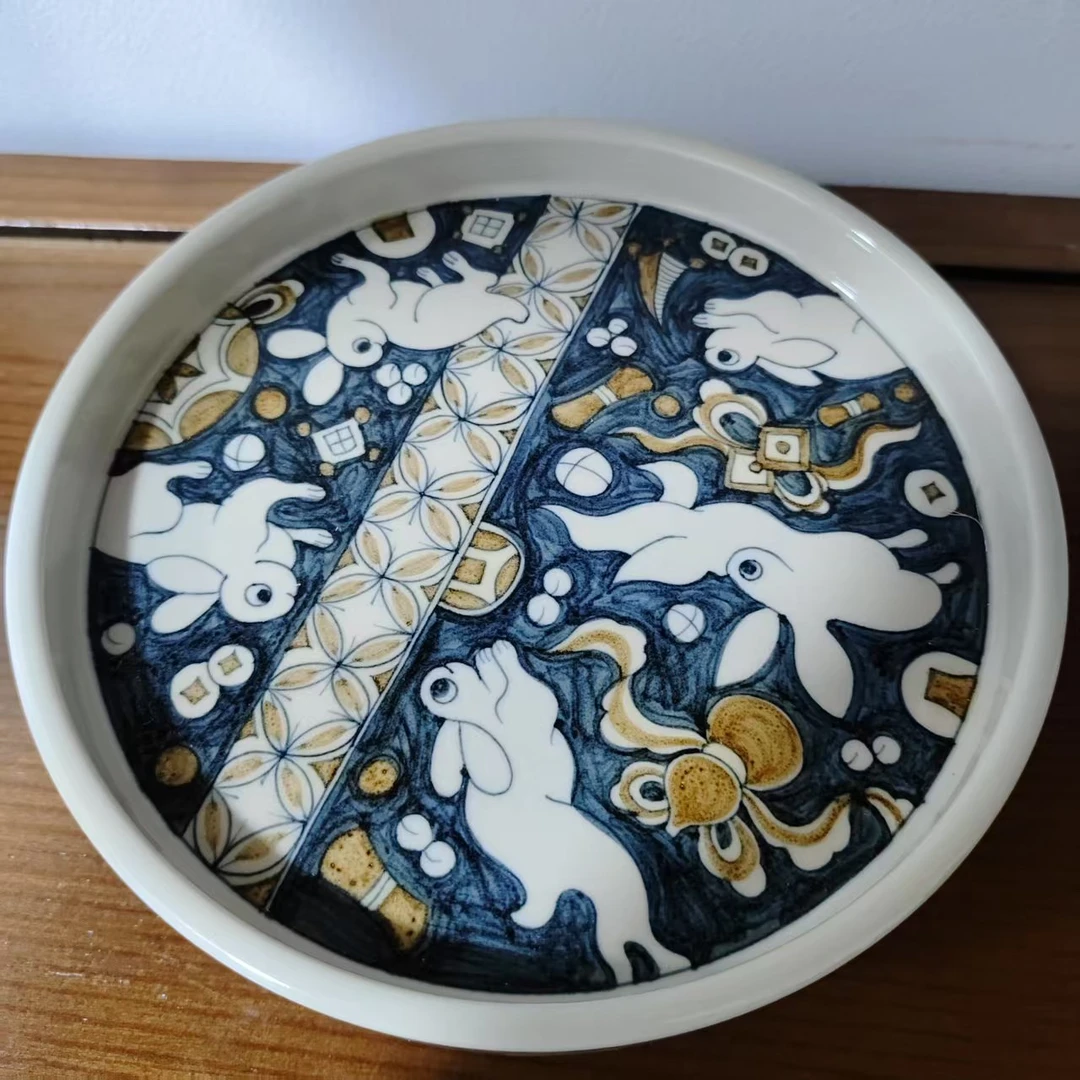 立勤堂壶承  L45