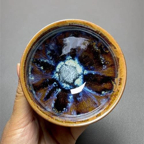【闪购商品】茶盏-623............