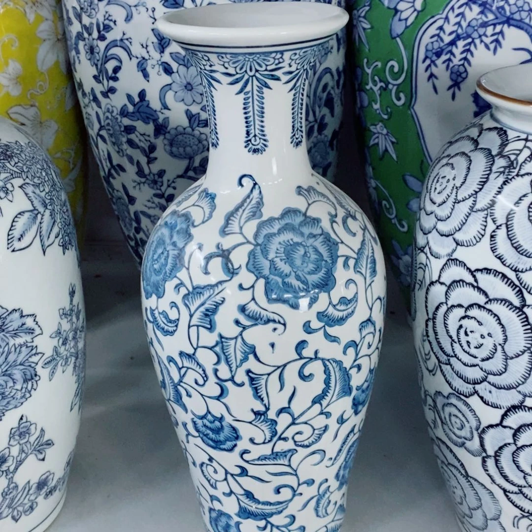 花瓶摆件摆件摆件