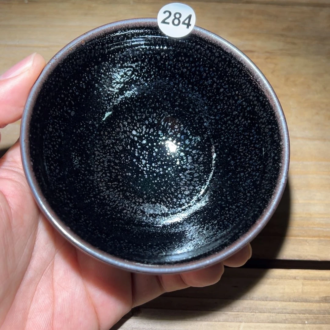 茶盏老表精选柴烧284
