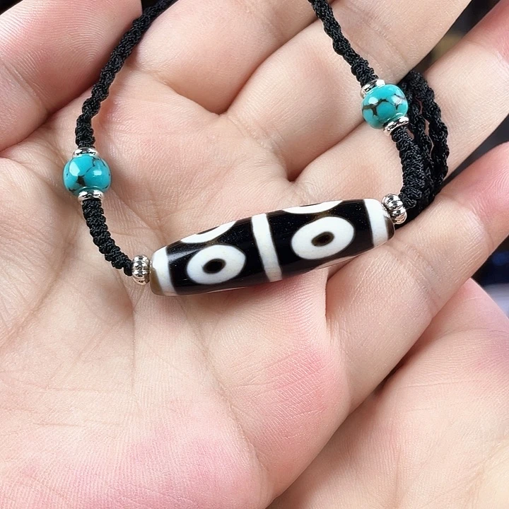 合金颈饰玛瑙/玉髓行运