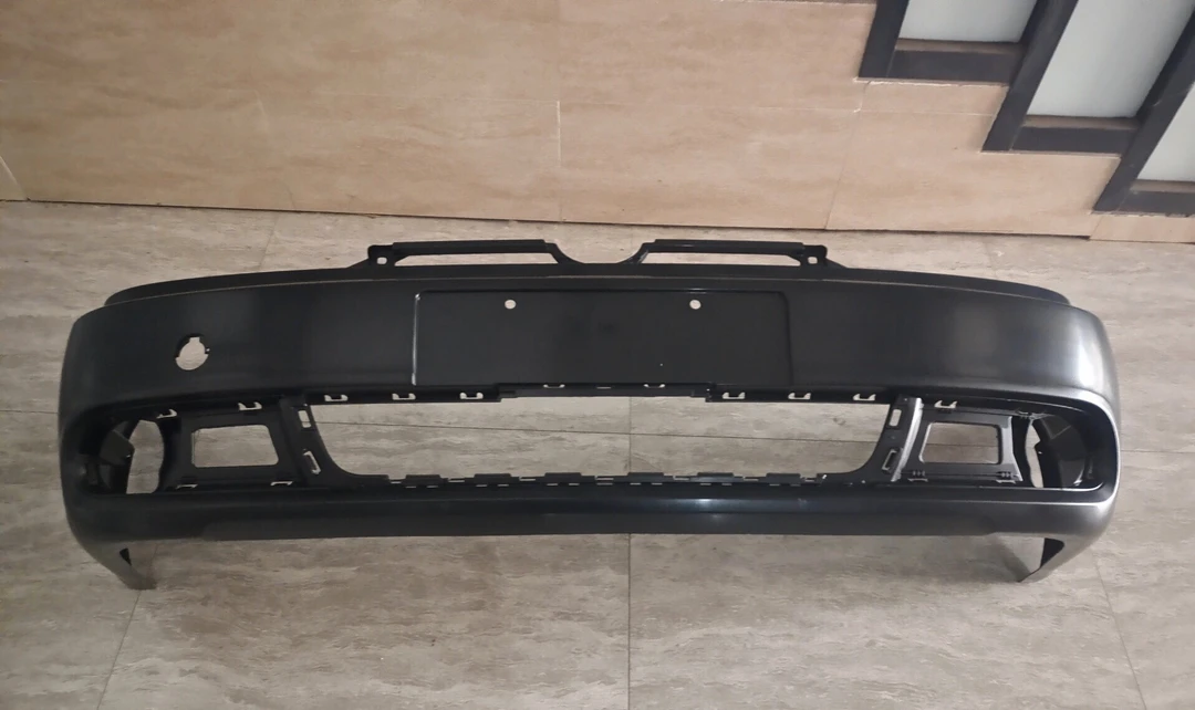 10-12款捷达前保险杠原厂前杠