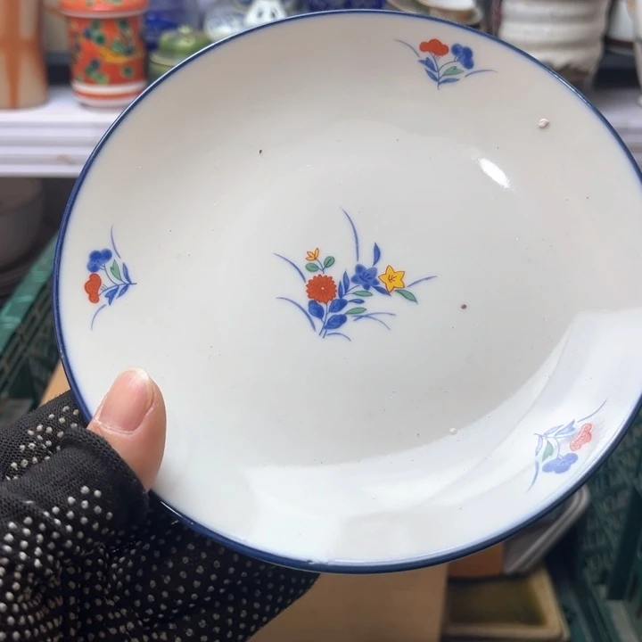 碗水滴瓷器水滴瓷器