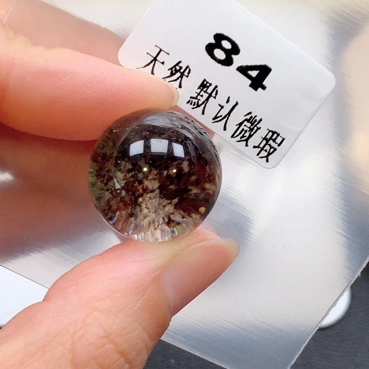 随***今未镶嵌吊坠(不含链)水晶