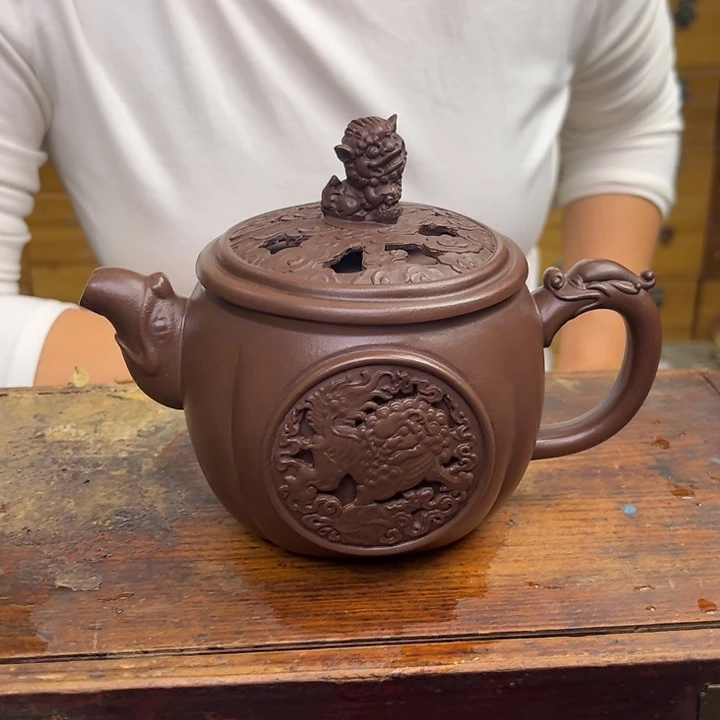 茶壶紫砂宜兴紫砂