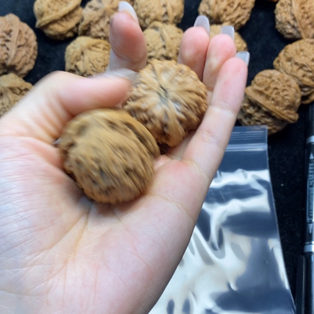 猴头核桃吊坠瑾*x南疆30