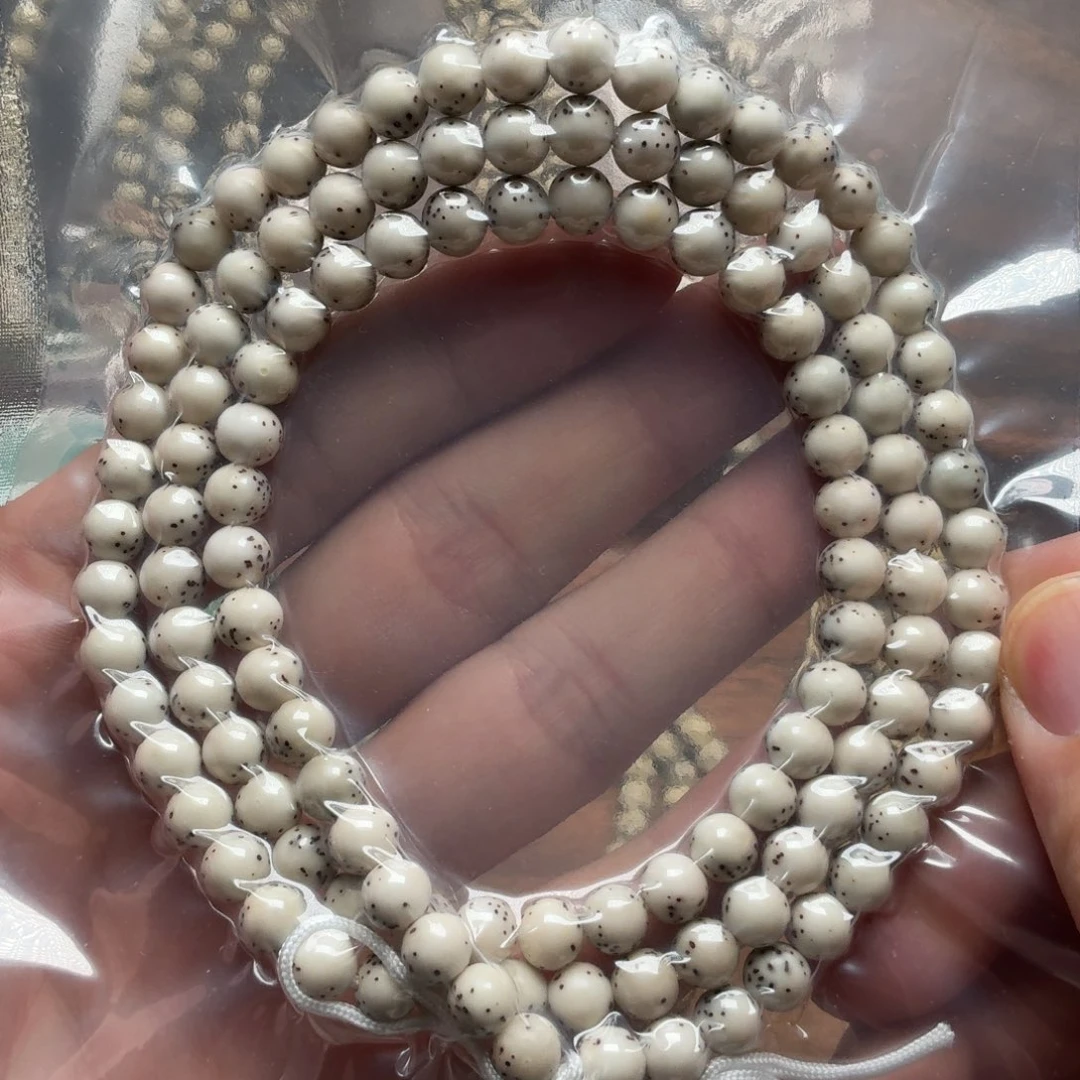 星月菩提手串僧*星月菩提108