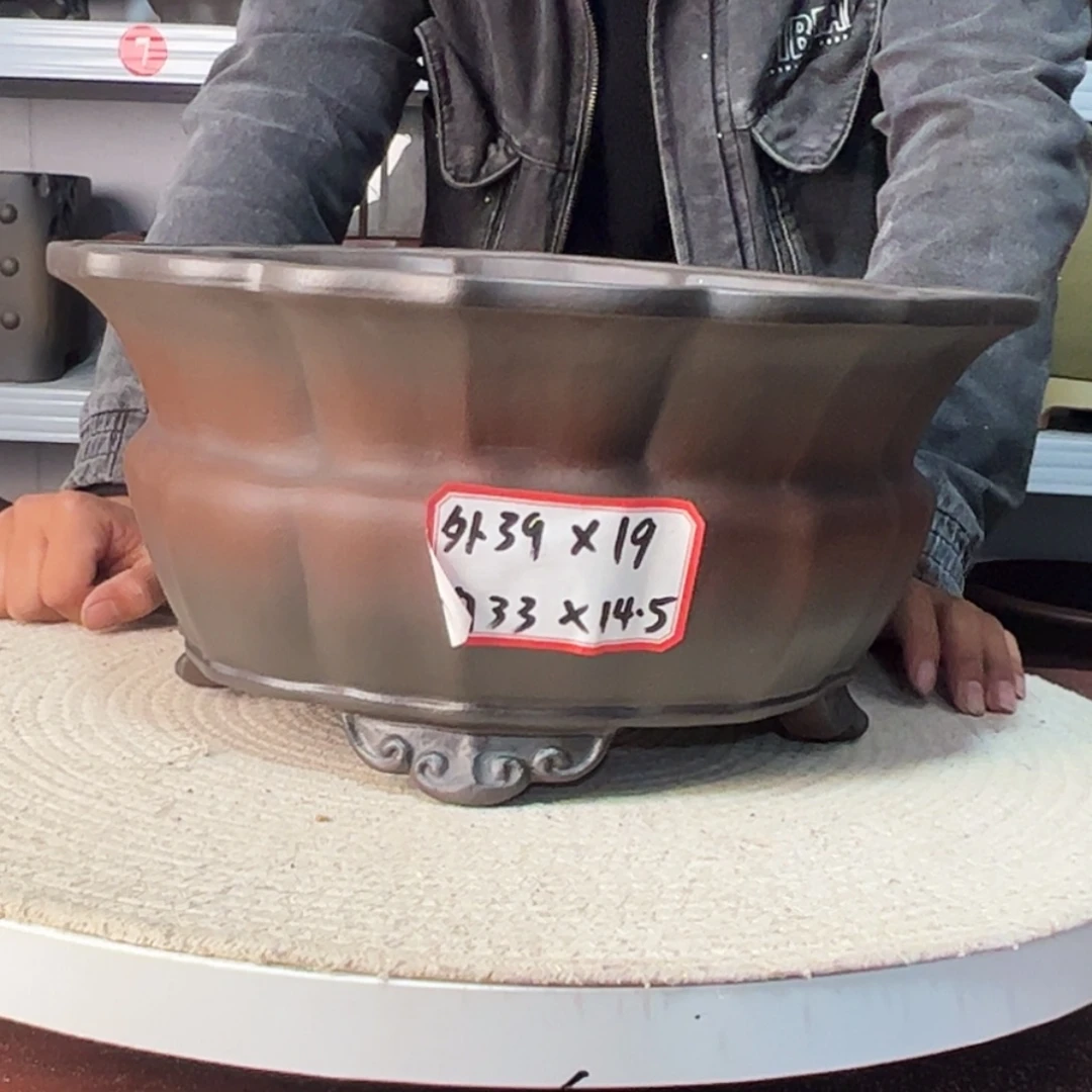 花盆紫砂紫砂花盆