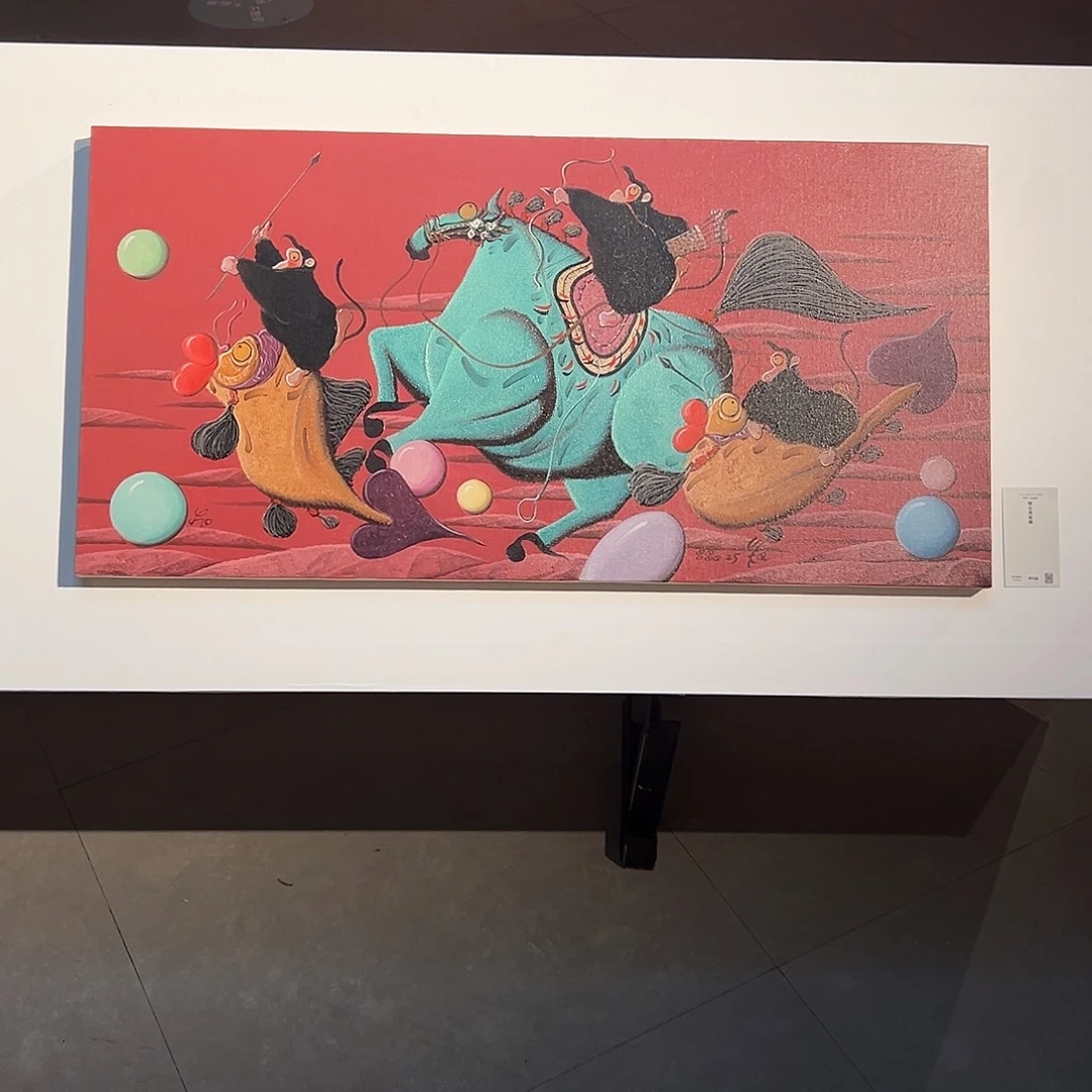 油画艺享家艺术油画