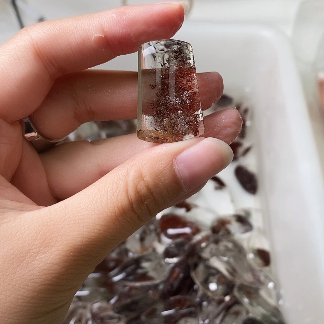 周***y银S925镶嵌颈饰水晶