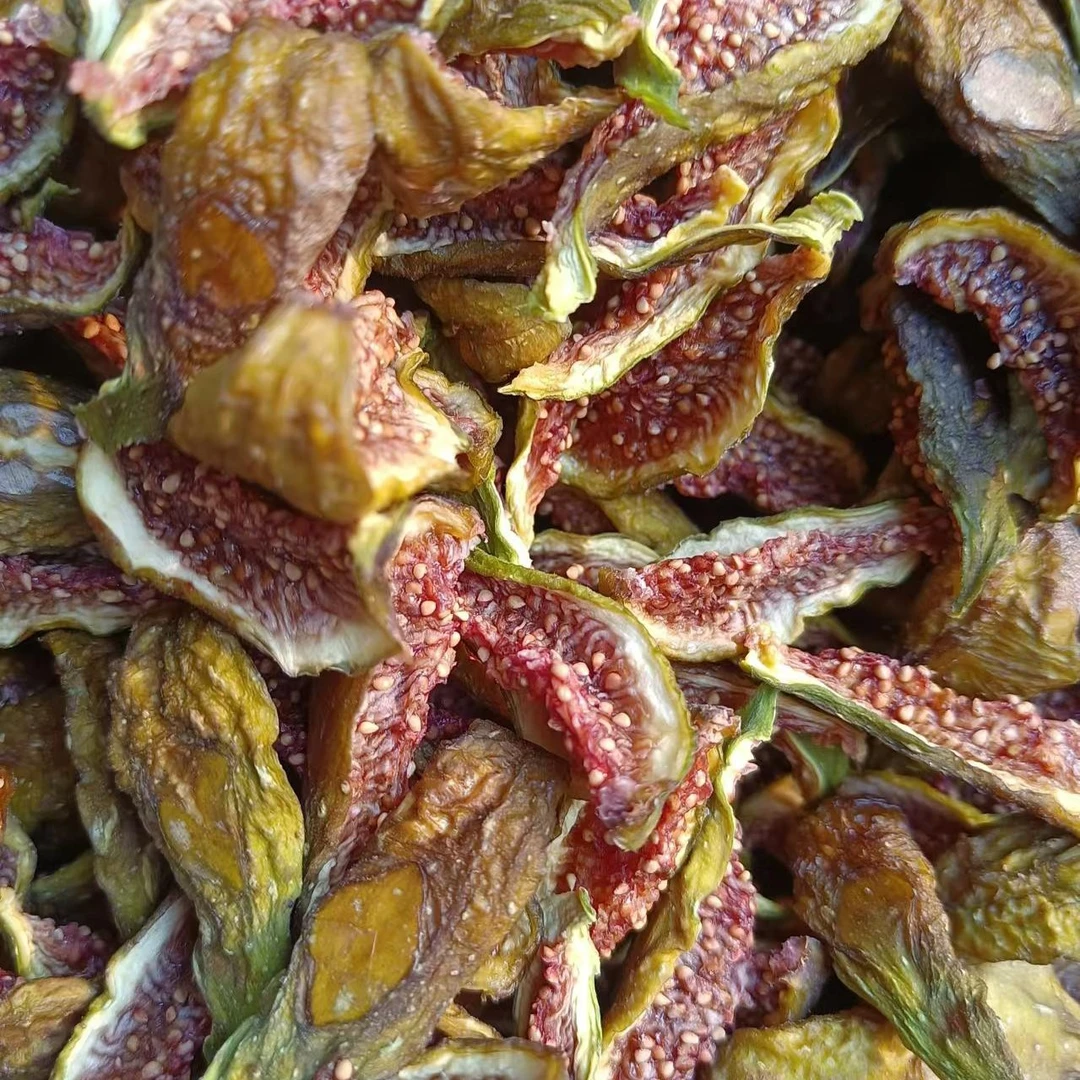 芭劳奈无花果条鄌郚家豪无花果纯天然无添加无花果条香蕉无花果条