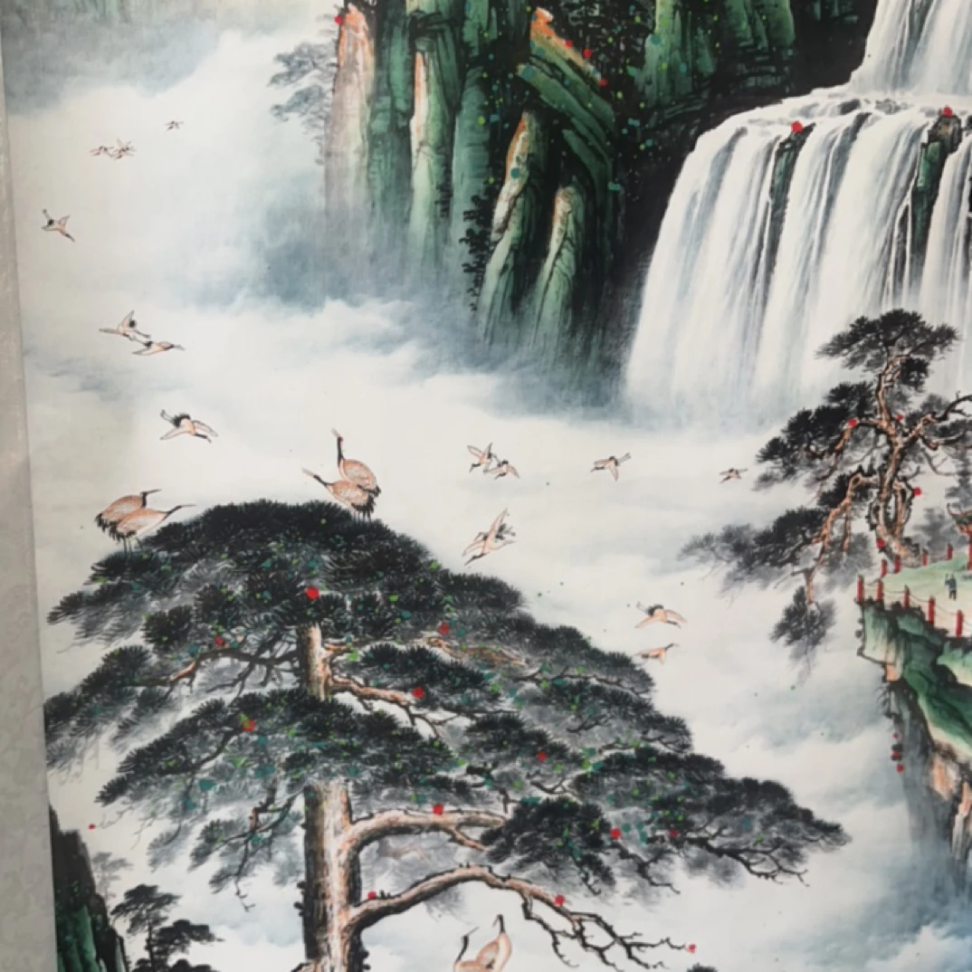 小美精选精品美女装饰画43