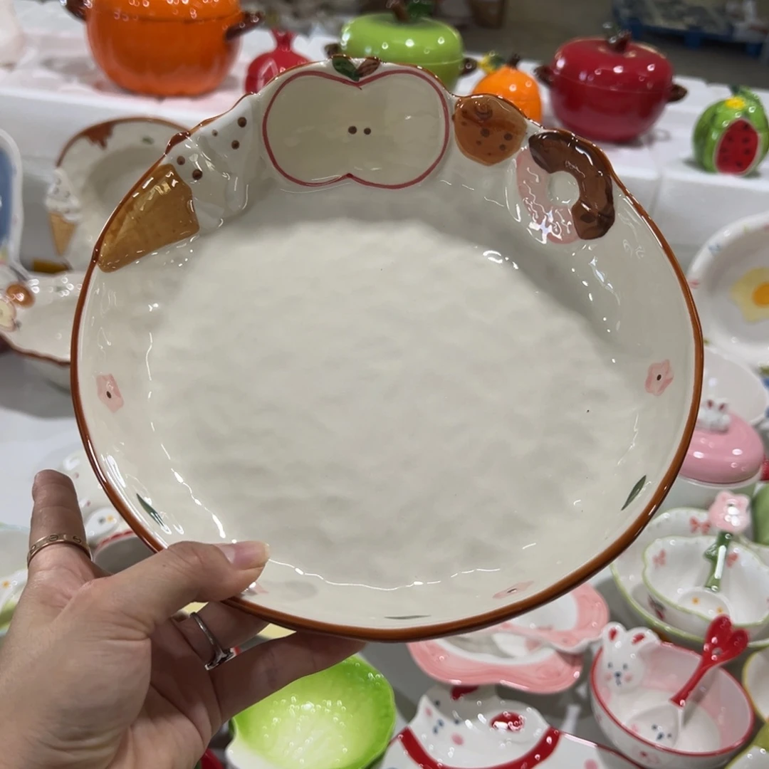 瓷片高温陶瓷釉下彩正品