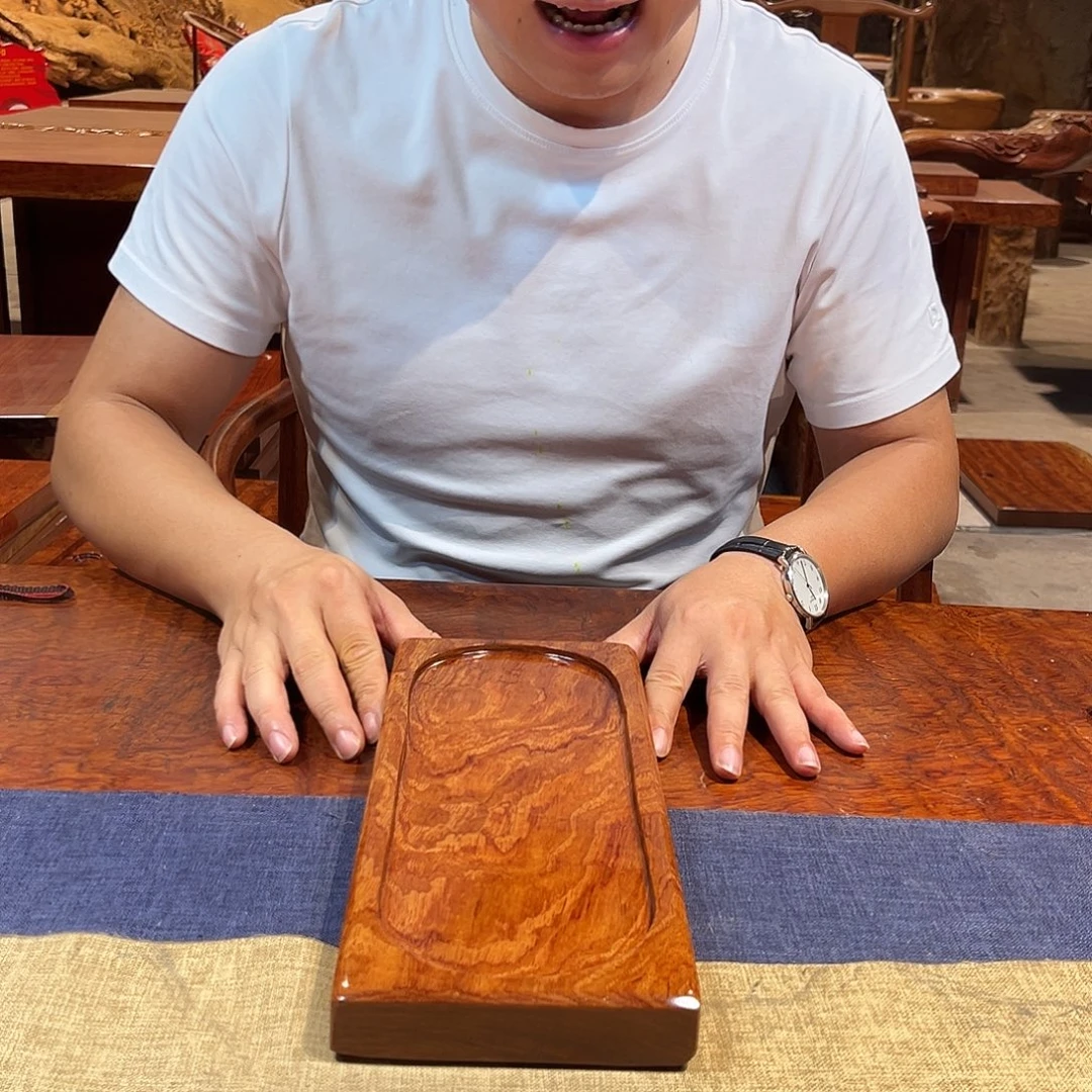 玉木（非红木类）巴花学名古夷苏木