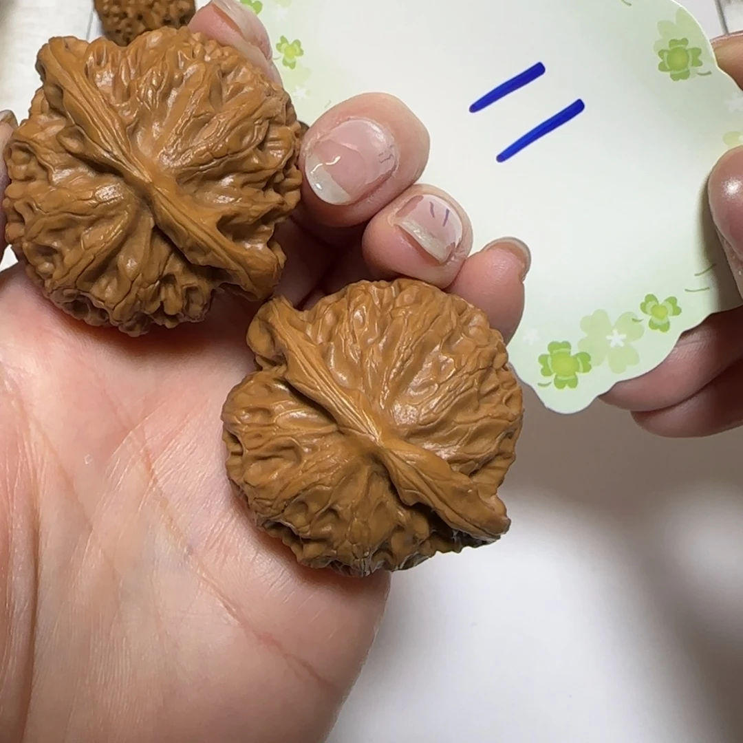 文玩核桃吊坠11号宫灯4.2